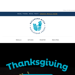 🍁 My favorite Thanksgiving recipes