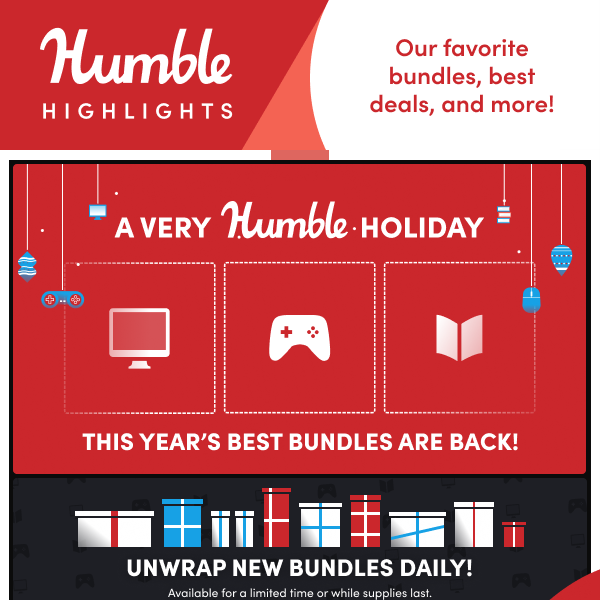 Humble Bundle - It's August's content drop for Humble Choice! Step right up  and choose from all these games: 🎮 Vampyr 🎮 Hello Neighbor or Hello  Neighbor Hide and Seek Collection 🎮