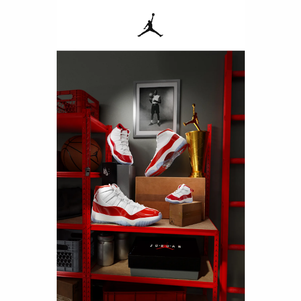Drops 12.10: Air Jordan 11 Retro