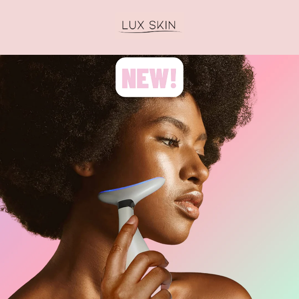 Another NEW Beauty Device 🤯