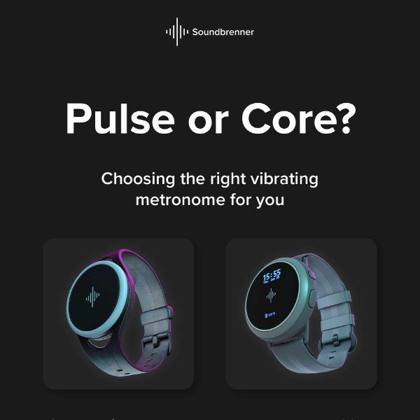 Which metronome for 2024?