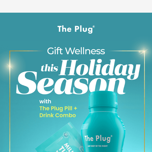 🎁 Give the Gift of Health