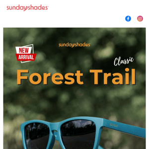 🌲Celebrate Sustainability with Forest Trail Classic 🚵