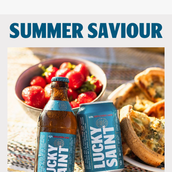 Your Summer Saviour