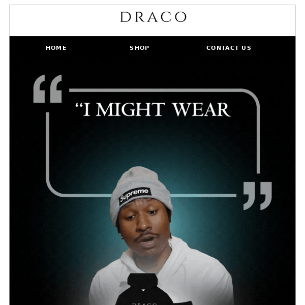 Duke Dennis loves Draco 🤯 - Draco Slides