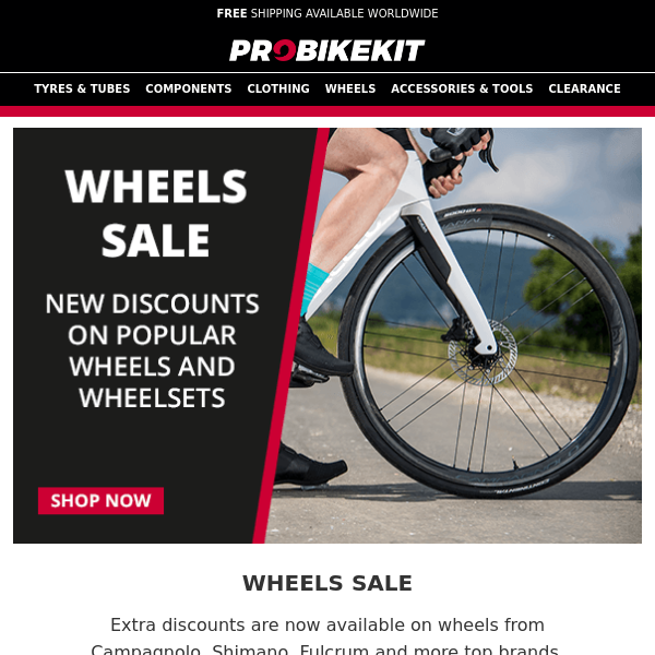 Weekend Wheels Deals!