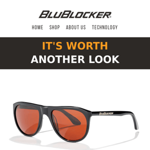 Looking for Sugerman Piano Black with Gold? 😎 - Blu Blocker Sunglasses