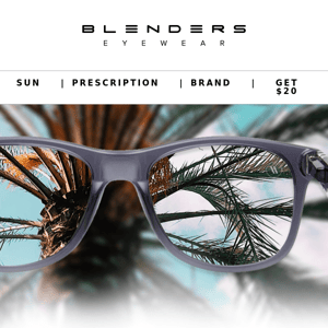 Customize Your Look With ‘Blenders Prescription’ //