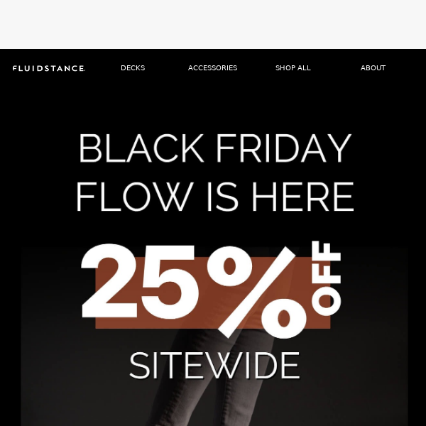 📣 Black Friday Sale Starts Now