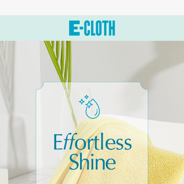 Effortlessly Clean Your Bathroom - The Eco-Friendly Way!