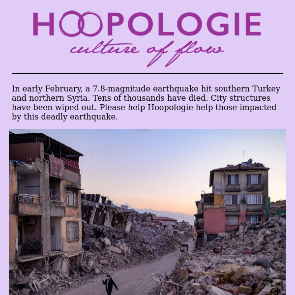 HOOPOLOGIE'S SOCIAL IMPACT INITIATIVE