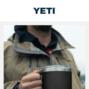 Now Available: Ice Pink Rambler® Drinkware and new limited edition Mag, yeti