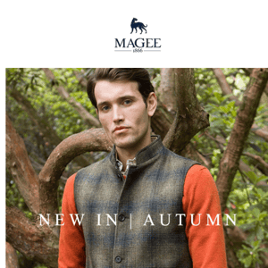 Discover our latest arrivals