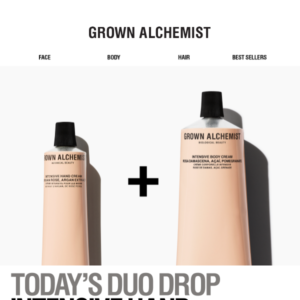 Five Days of Duo Drops: Shop Today's Brand-New Set