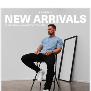 NEW ARRIVALS +20% OFF