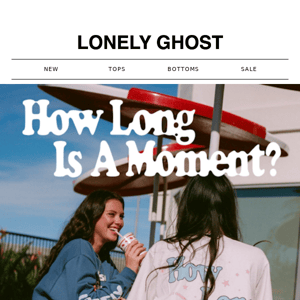 How long is a moment?