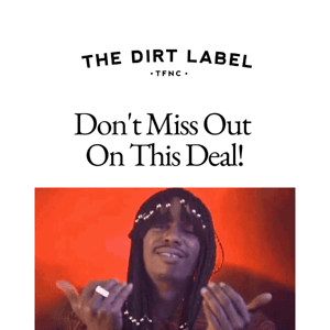LV Lover Tee x LV Long Live Virgil 👀 - The Dirt Label