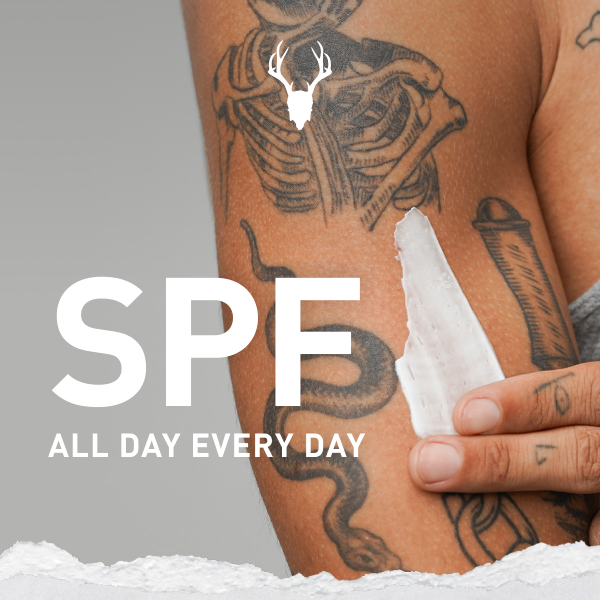 The key to winter weather: SPF