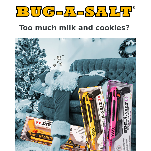 LAST MINUTE HOLIDAY DEALS AT BUGASALT.COM!