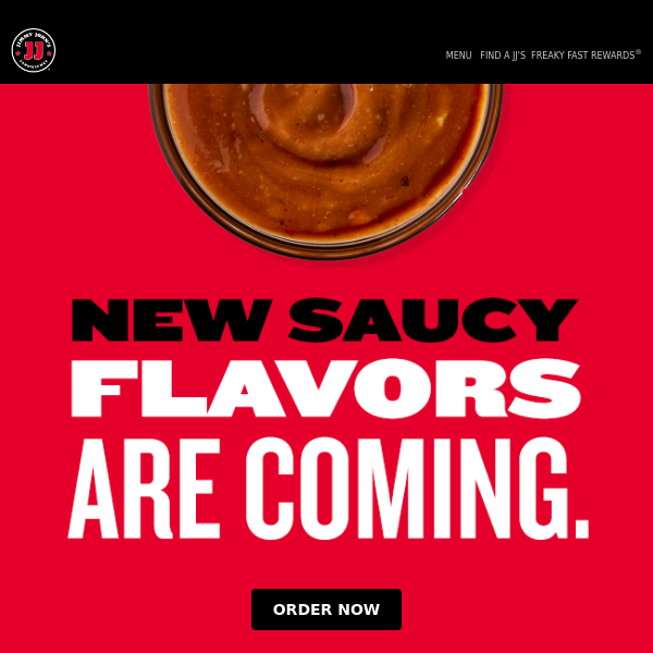 New flavors are coming… 👀
