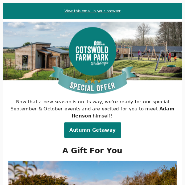 50 Off Cotswold Farm Park COUPON CODES → (6 ACTIVE) Sep 2022