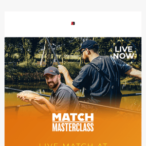 📺 ADTV Match Masterclass Now Live 🎣