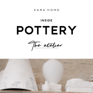 New Editorial | Inside pottery