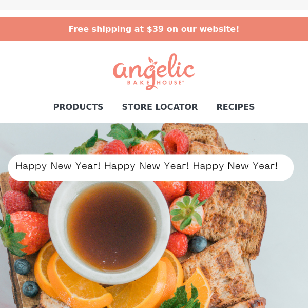 Get 20% Off Angelic Bakehouse!