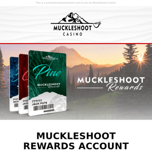 muckleshoot casino free play coupons