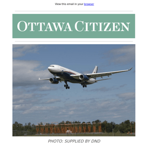 Evening Update: Explaining Ottawa’s Greenbelt - and its future