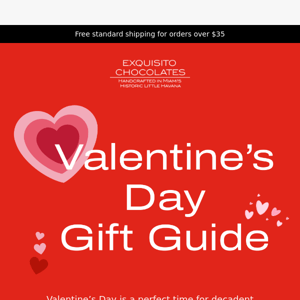 Looking for the best Valentine’s day present?