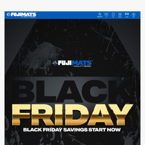 ⏰ [IT'S TIME] Black Friday Deals Start Now!