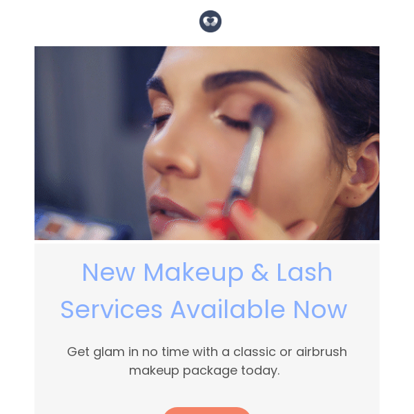 Makeup & Lash Services are here! 💋