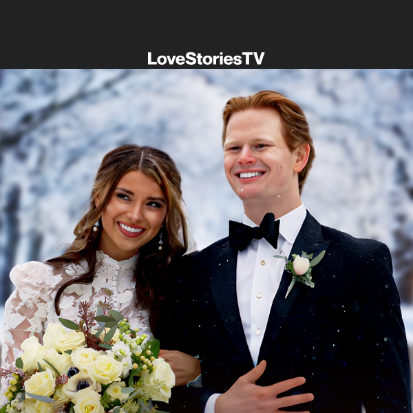 Marry & Bright: Binge the Most Festive Weddings on The Love Stories TV Channel! 🎄