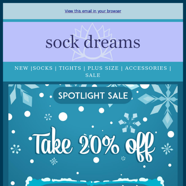 20% Off Sock Dreams DISCOUNT CODE: (13 ACTIVE) Jan 2024