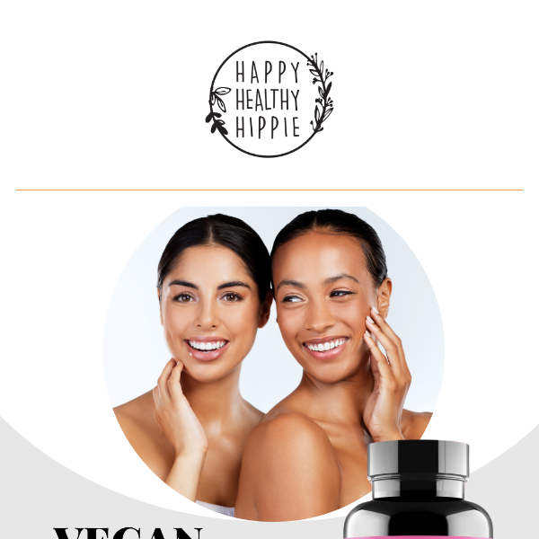 Embrace Vegan Collagen for a Radiant You ✨