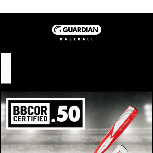 ⚡️ Power Up Your Swing: The New Guardian Baseball BBCOR Bat Has Arrived!!