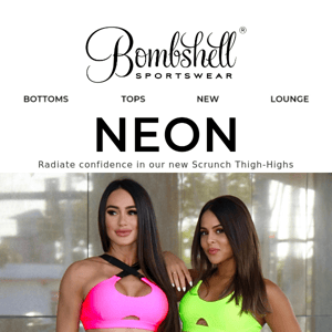 Dream SPORT Collection. Designed exclusively by Bombshell Sportswear  #Patented