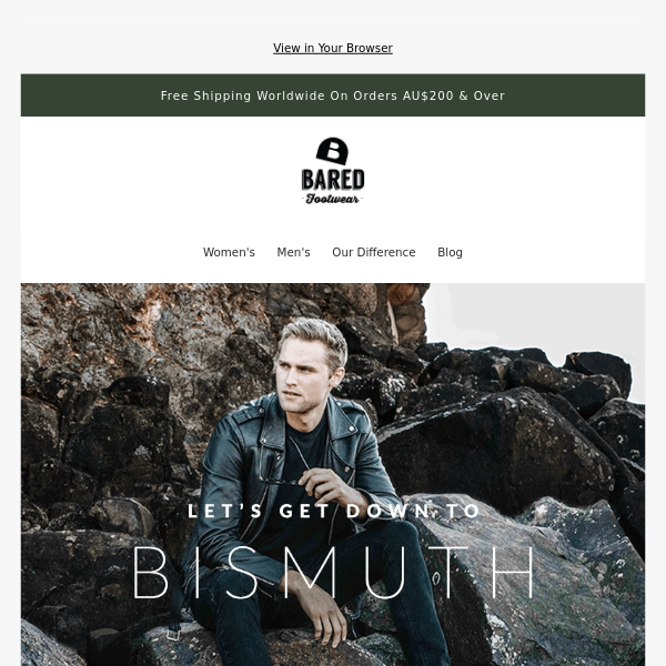 Discover Bismuth