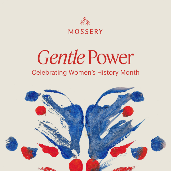 Gentle Power: Celebrating Women’s Month! 💞