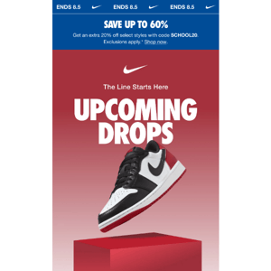 Hot drops to look out for 👀 - Nike