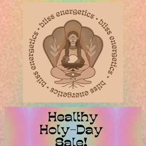 Holy-Days Sale! 22% Off! Ends Tonight!!