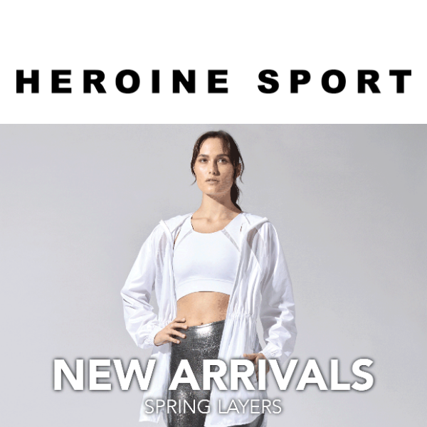Buy Heroine Sport Marvel Leggings - Orchid At 50% Off