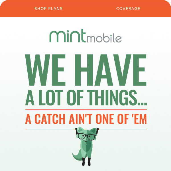 Premium wireless for $15/mo…but what’s the catch?