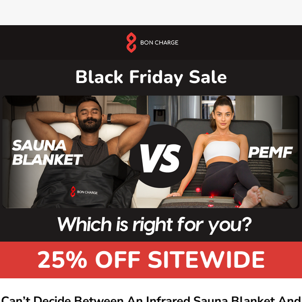 PEMF vs Sauna - Which One is Right For You?