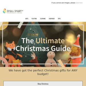 Your Go-To Christmas Guide