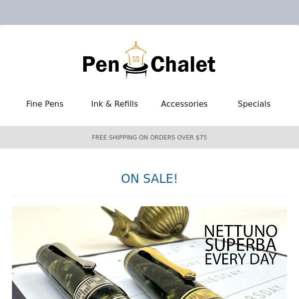 Deals for the Weekend, Latest Items and more - Pen Chalet