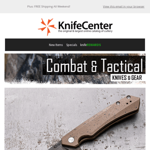 Cyber Monday Pocket Knife and Fixed Blade Deals: ESSE, Benchmade, Spyderco,  Civivi, and More