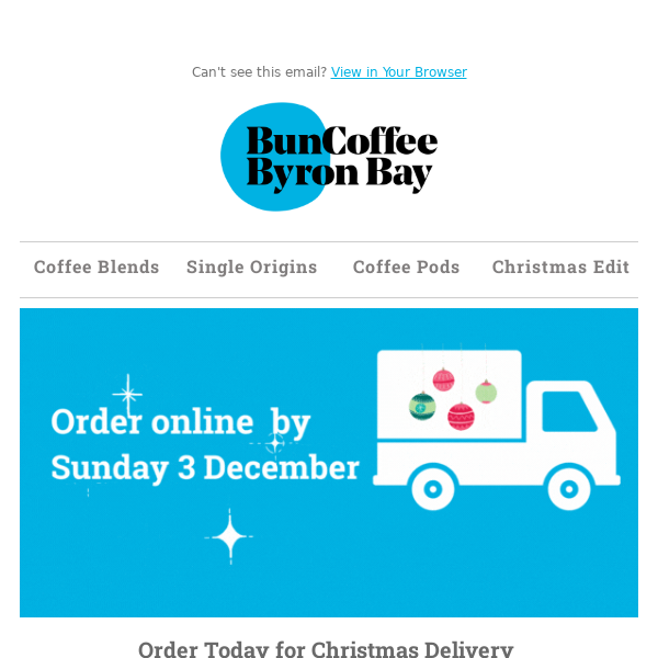 Last Day For Christmas Delivery  🎄