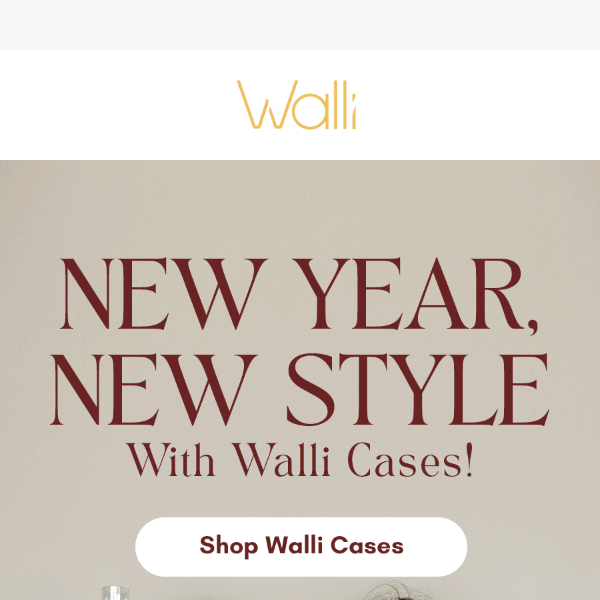 Have a Walli New Year!